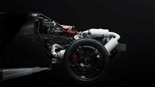 La De Tomaso P72 c'est pour bientôt !
