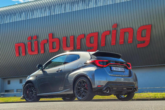 Essais extrêmes au Nürburgring : le best of 2024 en vidéo !