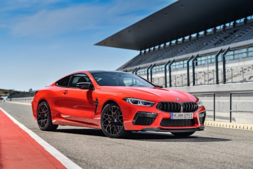Fin de carrière imminente pour la BMW M8 Coupé ?