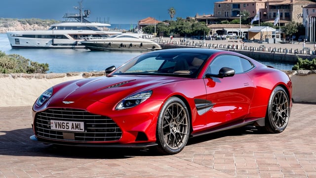 Essai - Aston Martin Vanquish (2024) : le nouveau fleuron du Grand Tourisme ?