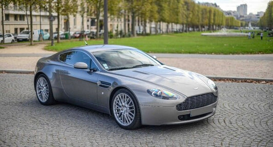 Aston Martin V8 Vantage/Volante : Une occasion en or ?