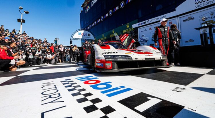 24 Heures de Daytona 2025 : Porsche reste maître, Ford Mustang marque les esprits !