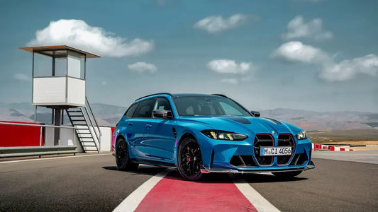 BMW dévoile une version extrême de son break