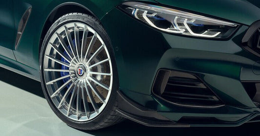 L'ultime Alpina : la B8 GT