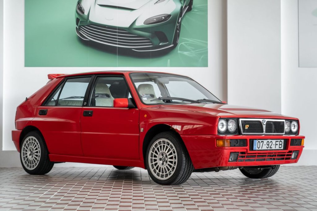 Lancia Delta HF Integrale EVO : Que vaut-elle aujourd'hui ?