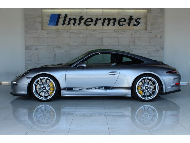 Une Porsche 911 R presque neuve en vente au Japon : seulement 166 km au compteur !